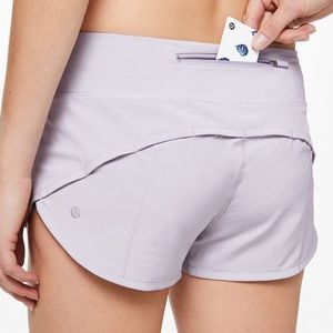 LULULEMON SPEED UP SHORT 2.5
